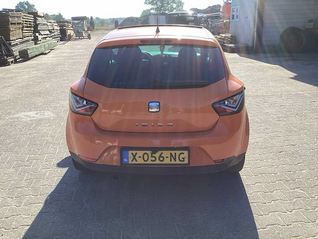 2009 seat ibiza sc 1.6 style personenauto - afbeelding 13 van  23