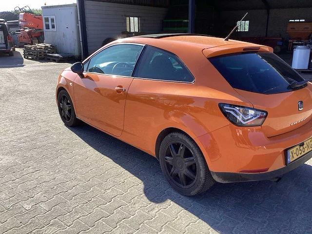 2009 seat ibiza sc 1.6 style personenauto - afbeelding 15 van  23
