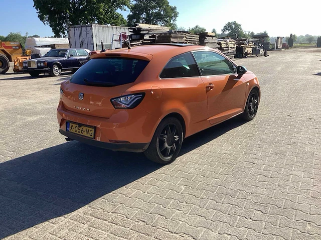 2009 seat ibiza sc 1.6 style personenauto - afbeelding 17 van  23
