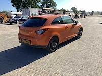 2009 seat ibiza sc 1.6 style personenauto - afbeelding 17 van  23