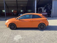 2009 seat ibiza sc 1.6 style personenauto - afbeelding 19 van  23