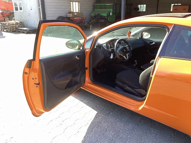 2009 seat ibiza sc 1.6 style personenauto - afbeelding 20 van  23