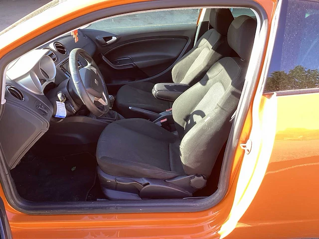 2009 seat ibiza sc 1.6 style personenauto - afbeelding 21 van  23