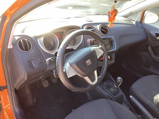 2009 seat ibiza sc 1.6 style personenauto - afbeelding 22 van  23