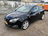 2009 seat ibiza sc 1.6i personenauto - afbeelding 1 van  37