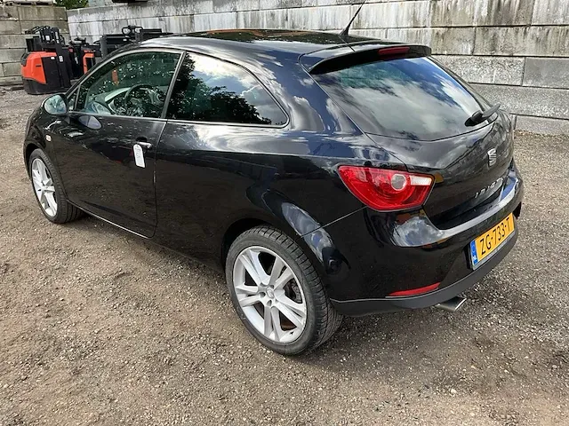 2009 seat ibiza sc 1.6i personenauto - afbeelding 23 van  37