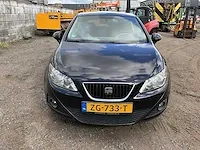 2009 seat ibiza sc 1.6i personenauto - afbeelding 36 van  37