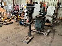 2009 serrmac v 25 kolomboormachine - afbeelding 1 van  7