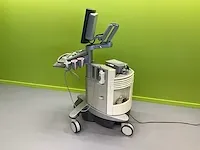 2009 siemens acuson antares echografie apparaat - afbeelding 4 van  14