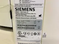 2009 siemens acuson antares echografie apparaat - afbeelding 6 van  14