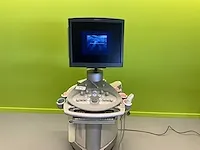 2009 siemens acuson antares echografie apparaat - afbeelding 7 van  14