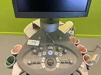 2009 siemens acuson antares echografie apparaat - afbeelding 9 van  14
