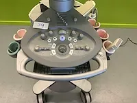 2009 siemens acuson antares echografie apparaat - afbeelding 10 van  14