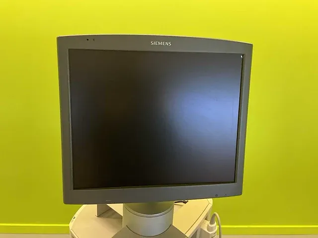 2009 siemens acuson antares echografie apparaat - afbeelding 13 van  14
