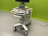 2009 siemens acuson antares echografie apparaat - afbeelding 14 van  14
