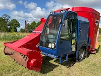 2009 siloking selbstfahrer 14 cbm voermengwagen - afbeelding 2 van  46