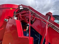 2009 siloking selbstfahrer 14 cbm voermengwagen - afbeelding 5 van  46