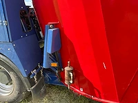 2009 siloking selbstfahrer 14 cbm voermengwagen - afbeelding 9 van  46