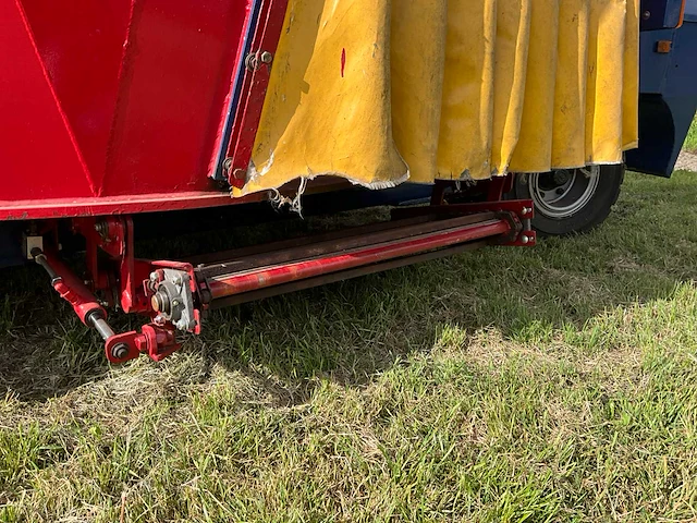 2009 siloking selbstfahrer 14 cbm voermengwagen - afbeelding 10 van  46
