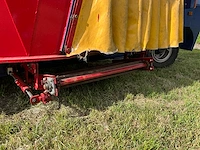 2009 siloking selbstfahrer 14 cbm voermengwagen - afbeelding 10 van  46