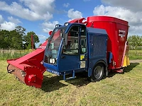 2009 siloking selbstfahrer 14 cbm voermengwagen