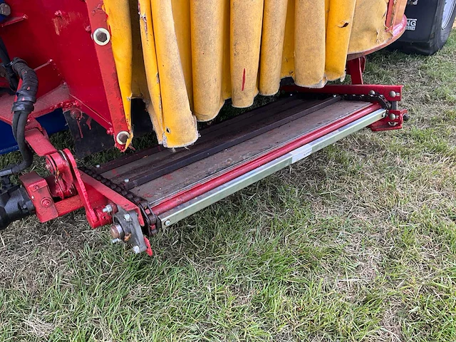 2009 siloking selbstfahrer 14 cbm voermengwagen - afbeelding 16 van  46