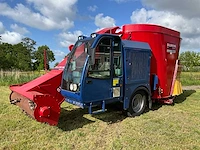 2009 siloking selbstfahrer 14 cbm voermengwagen - afbeelding 12 van  46