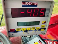 2009 siloking selbstfahrer 14 cbm voermengwagen - afbeelding 29 van  46