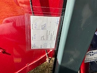 2009 siloking selbstfahrer 14 cbm voermengwagen - afbeelding 32 van  46