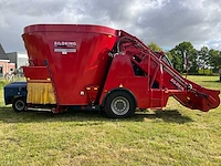 2009 siloking selbstfahrer 14 cbm voermengwagen - afbeelding 43 van  46