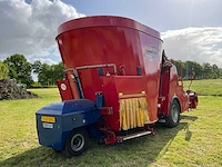 2009 siloking selbstfahrer 14 cbm voermengwagen - afbeelding 44 van  46