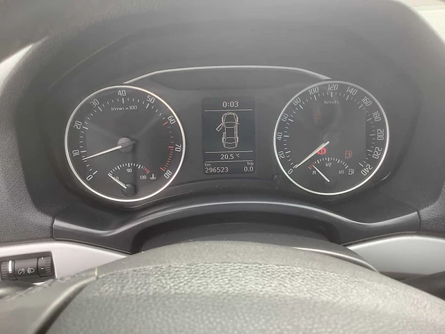 2009 skoda octavia combi 1.4 tsi ambition bns personenauto - afbeelding 3 van  17