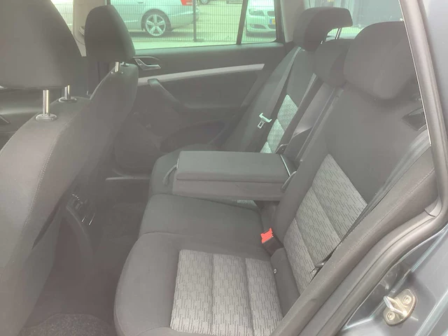 2009 skoda octavia combi 1.4 tsi ambition bns personenauto - afbeelding 7 van  17