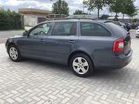 2009 skoda octavia combi 1.4 tsi ambition bns personenauto - afbeelding 12 van  17