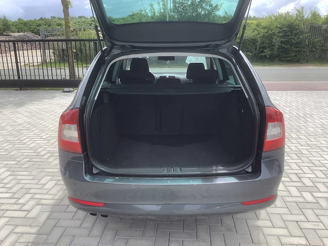 2009 skoda octavia combi 1.4 tsi ambition bns personenauto - afbeelding 16 van  17