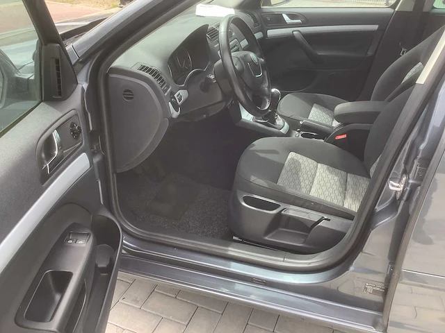 2009 skoda octavia combi 1.4 tsi ambition bns personenauto - afbeelding 17 van  17