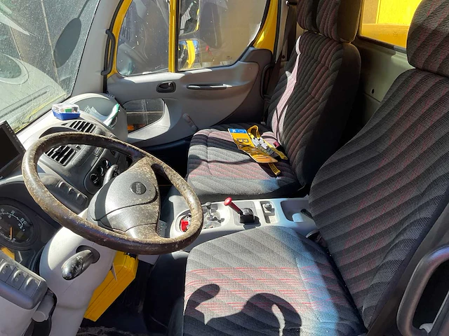 2009 smith’s electric d100l vrachtwagen met hoogwerker - afbeelding 30 van  47