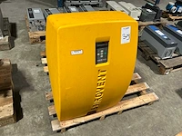 2009 spirotech spirovent superior ma06a50 automatische vacuumontgasser - afbeelding 1 van  7