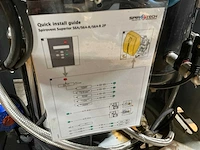2009 spirotech spirovent superior ma06a50 automatische vacuumontgasser - afbeelding 7 van  7