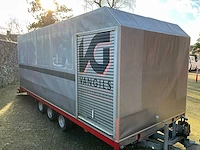 2009 stam tr3500 aanhangwagen - afbeelding 9 van  22