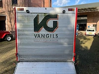 2009 stam tr3500 aanhangwagen - afbeelding 10 van  22
