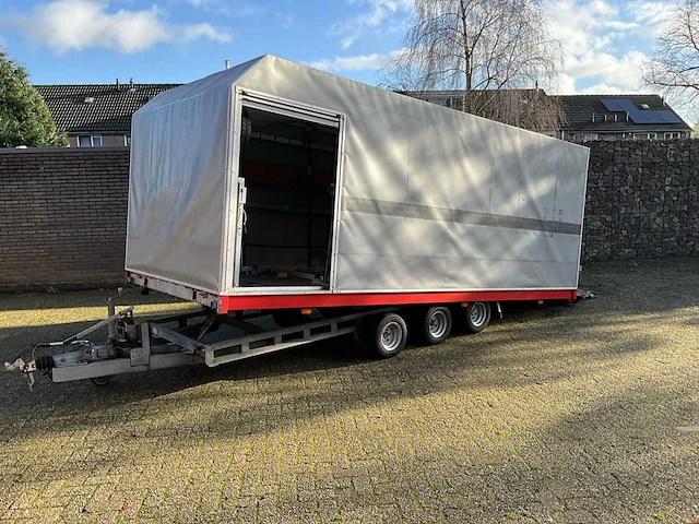 2009 stam tr3500 aanhangwagen - afbeelding 1 van  22