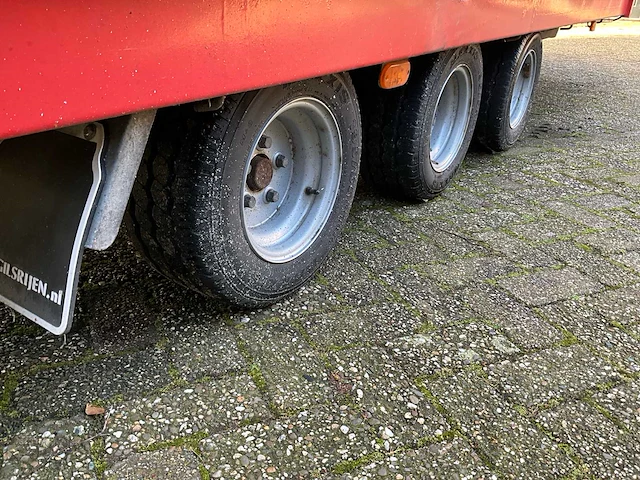2009 stam tr3500 aanhangwagen - afbeelding 13 van  22