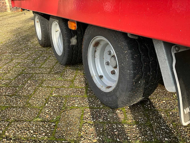 2009 stam tr3500 aanhangwagen - afbeelding 14 van  22