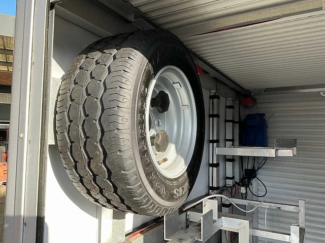 2009 stam tr3500 aanhangwagen - afbeelding 15 van  22