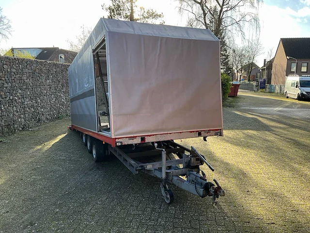 2009 stam tr3500 aanhangwagen - afbeelding 16 van  22
