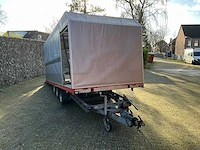 2009 stam tr3500 aanhangwagen - afbeelding 16 van  22