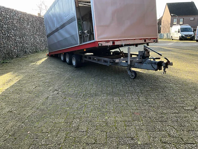 2009 stam tr3500 aanhangwagen - afbeelding 17 van  22