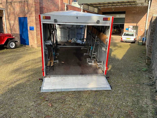 2009 stam tr3500 aanhangwagen - afbeelding 18 van  22