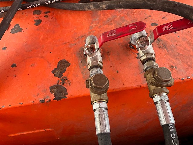 2009 steenbergen cie 300 brandstof opslagtank - afbeelding 3 van  19